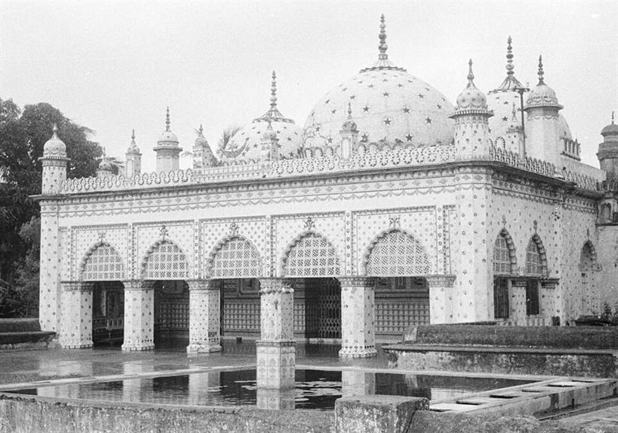 Star Mosque, Dhaka